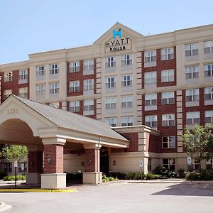 Отель Hyatt House Chicago Шаамбург Exterior photo