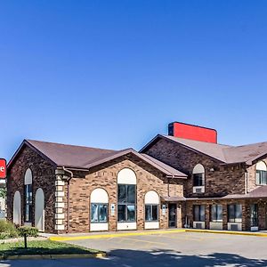 Econo Lodge North Су-Фолс Exterior photo