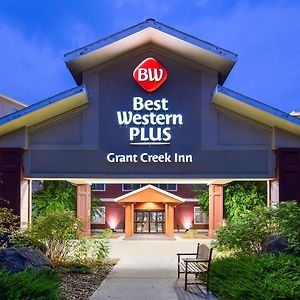 Best Western Plus Grant Creek Inn Миссула Exterior photo