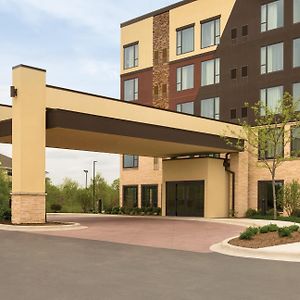 Holiday Inn Chicago Schaumburg, An Ihg Hotel Exterior photo