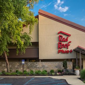 Red Roof Inn Plus+ Columbus - Дублин Exterior photo