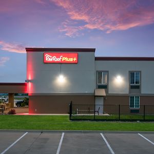 Red Roof Inn Plus+ Fort Worth - Берлесон Exterior photo