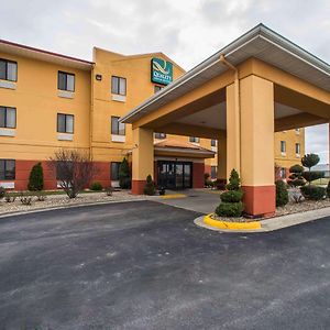 Quality Inn Litchfield Route 66 Exterior photo