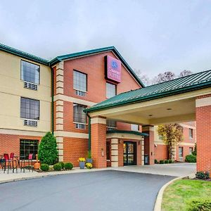 Comfort Suites Pittsburgh Airport Робинсон-Тауншип Exterior photo