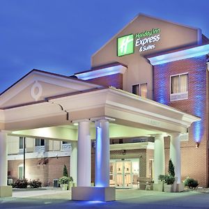 Holiday Inn Express Hotel & Suites Urbana-Champaign-U Of I Area, An Ihg Hotel Exterior photo