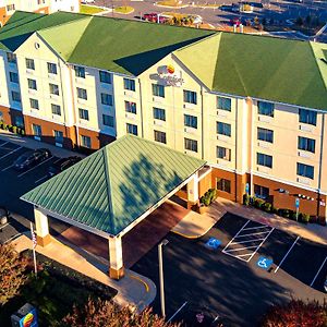 Comfort Inn Near Quantico Main Gate North Дамфрис Exterior photo