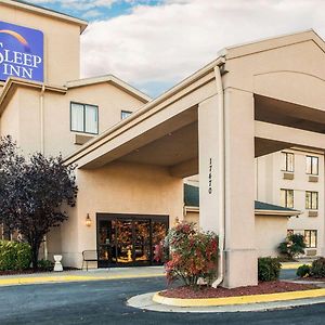 Sleep Inn Near Quantico Main Gate Дамфрис Exterior photo