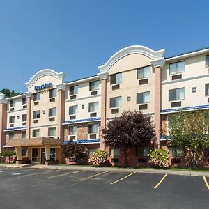 Days Inn By Wyndham Leominster/Fitchburg Area Exterior photo