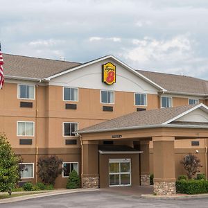 Отель Super 8 By Wyndham St Robert Ft Leonard Wood Area Сент-Роберт Exterior photo