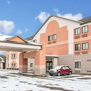 Quality Inn Меррилвилл Exterior photo