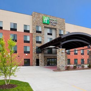 Holiday Inn Express & Suites Davenport, An Ihg Hotel Exterior photo