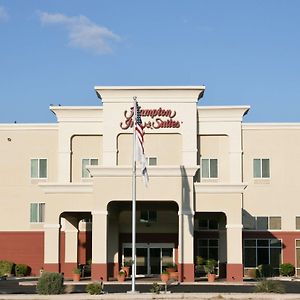 Hampton Inn & Suites Хоббс Exterior photo