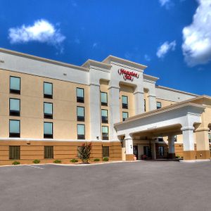 Hampton Inn Куквилл Exterior photo