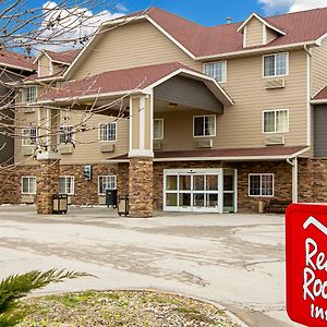 Red Roof Inn & Suites Omaha - Каунсил-Блафс Exterior photo