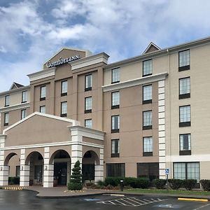 Comfort Inn Oak Ridge - Knoxville Exterior photo