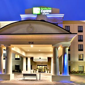 Holiday Inn Express & Suites Oak Ridge, An Ihg Hotel Exterior photo