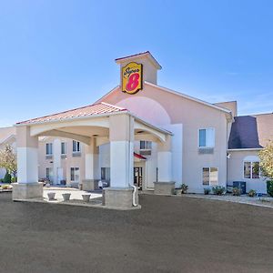 Отель Super 8 By Wyndham Cloverdale In Exterior photo