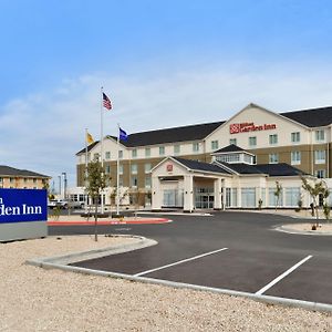 Hilton Garden Inn Хоббс Exterior photo