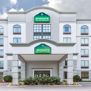 Отель Wingate By Wyndham Rock Hill / Charlotte / Metro Area Exterior photo