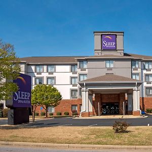 Sleep Inn & Suites Auburn Campus Area I-85 Exterior photo