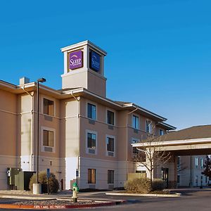 Sleep Inn & Suites Хоббс Exterior photo