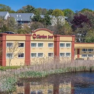 Clarion Inn New London/ Mystic Exterior photo