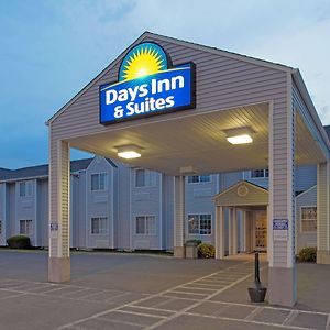 Days Inn & Suites By Wyndham Spokane Airport Эруэй-Хайтс Exterior photo