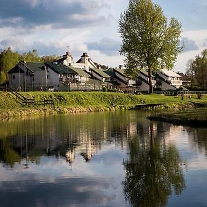 Отель Osrodek Wypoczynkowy Koziol Kolno  Exterior photo