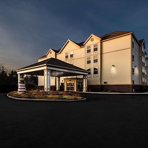 Hampton Inn Уотервилл Exterior photo