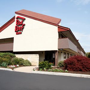 Red Roof Inn Паркерсберг Exterior photo