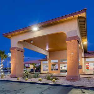 Отель Best Western Desert Oasis Ehrenberg Exterior photo