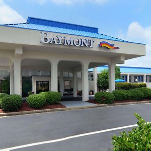 Мотель Baymont By Wyndham Macon I-75 Exterior photo