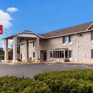 Econo Lodge Inn & Suites Фэрвью-Хайтс Exterior photo