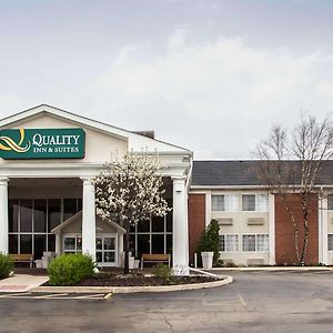 Quality Inn & Suites St Charles -West Chicago Сент-Чарльз Exterior photo