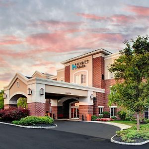 Отель Hyatt House Branchburg - Bridgewater Exterior photo