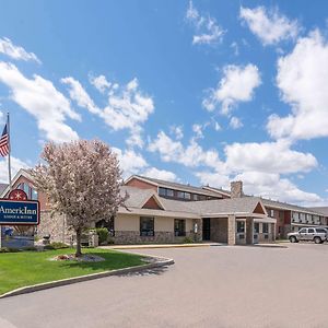 Americinn By Wyndham Fargo West Acres Exterior photo