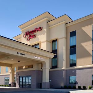 Hampton Inn Чикаша Exterior photo