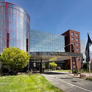 Elaya Hotel Frankfurt Оберурзель Exterior photo