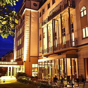 Steigenberger Hotel Bad Homburg Бад-Хомбург-фор-дер-Хёэ Exterior photo