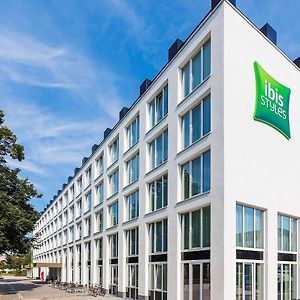 Отель Ibis Styles Rastatt Baden-Baden Exterior photo