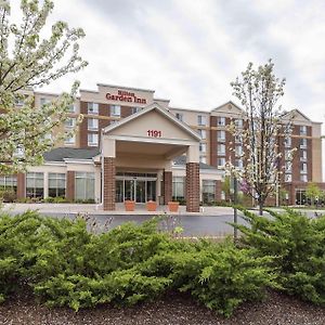 Hilton Garden Inn Шаамбург Exterior photo