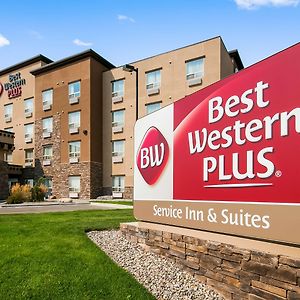 Best Western Plus Service Inn & Suites Летбридж Exterior photo