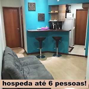 Апартаменты Amazonas Flat - Ate 6 Pessoas ! Манаус Room photo