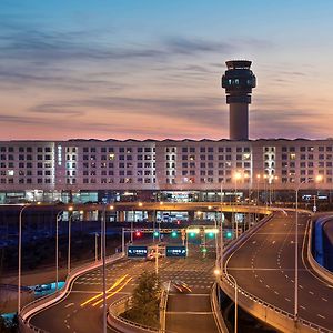 Отель Pullman Nanjing Lukou Airport Exterior photo