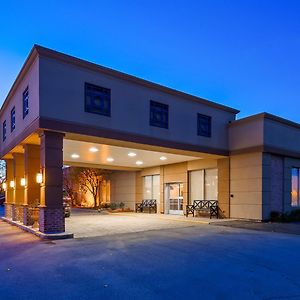 Best Western Crossroads Of The Bluffs Каунсил-Блафс Exterior photo