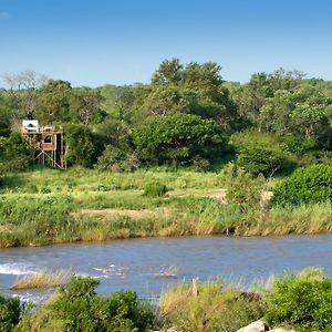 Lion Sands Tinga Lodge Скукуза Exterior photo