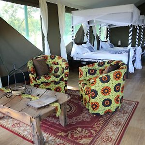 Отель Ngorongoro Wild Camps Exterior photo