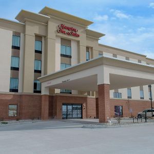 Hampton Inn & Suites Бей-Сити Exterior photo