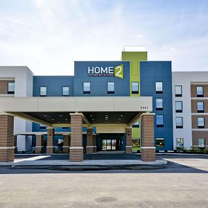 Home2 Suites By Hilton Эвансвилл Exterior photo