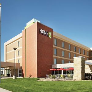 Home2 Suites By Hilton Iowa City Коралвилл Exterior photo